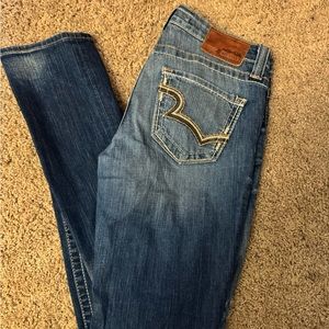 Big Star Straight Leg Jeans